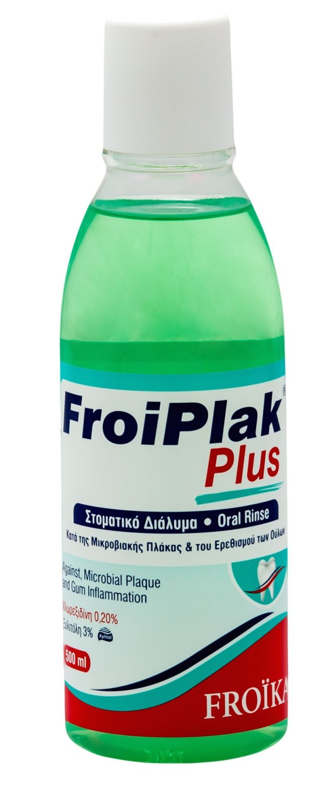 Froika Froiplak Plus, 250ml Froika Froiplak Plus, 250ml