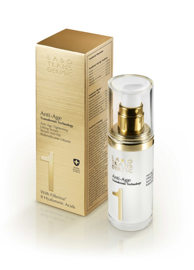 Labo Transdermic 1 Anti Age Renovating Smoothing Serum Αντιρυτική Δράσ …