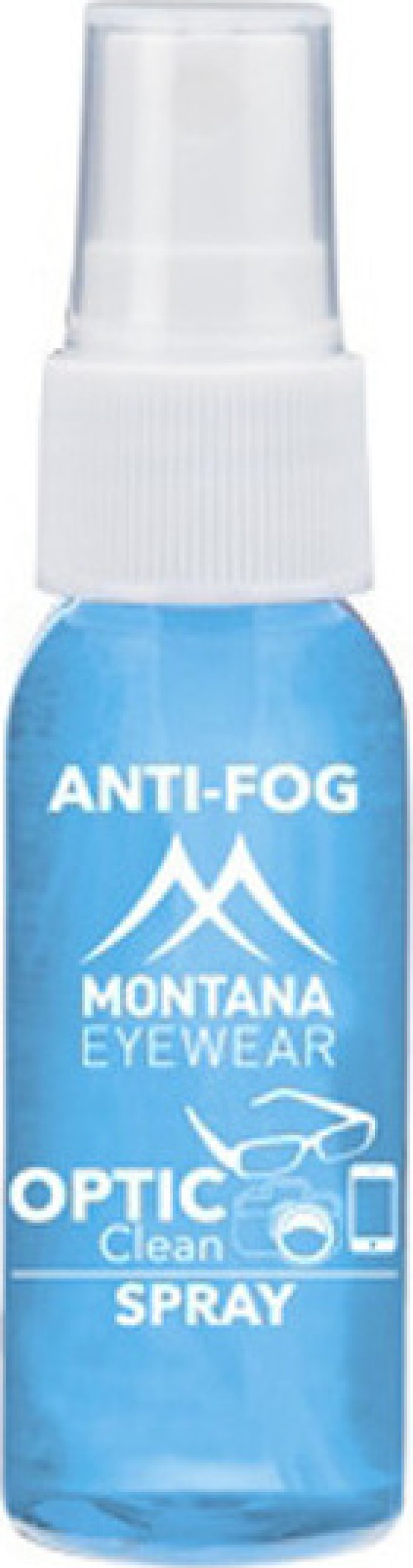 Montana Eyewear Anti-Fog Optic Clean Spray Αντιθαμβωτικό Σπρέι Γυαλιών 30ml