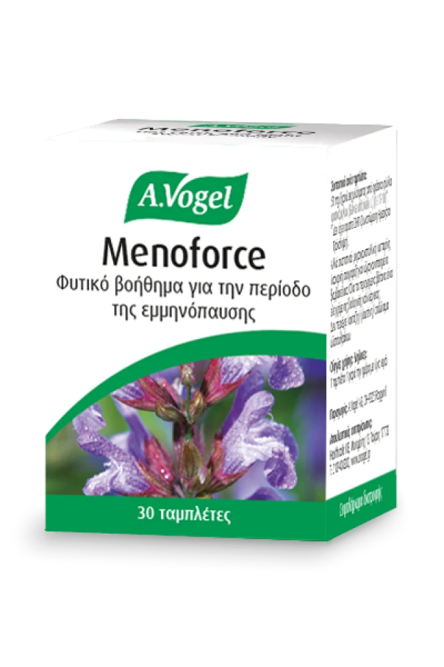 A.Vogel Menopause & Hormonal Changes Relief Menoforce …