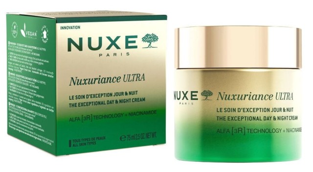 Nuxe Nuxuriance Ultra Day & Night Cream Αντιγηραντική Κρέμα Προσώπου Η …