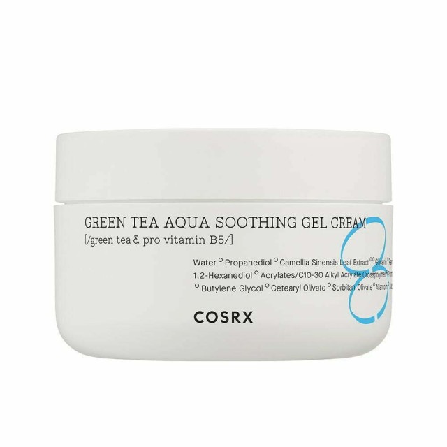 COSRX Green Tea Aqua Soothing Cream Ενυδατική Κρέμα Gel Προσώπου με Πρ … COSRX Green Tea Aqua Soothing Cream Ενυδατική Κρέμα Gel Προσώπου με Πρ …