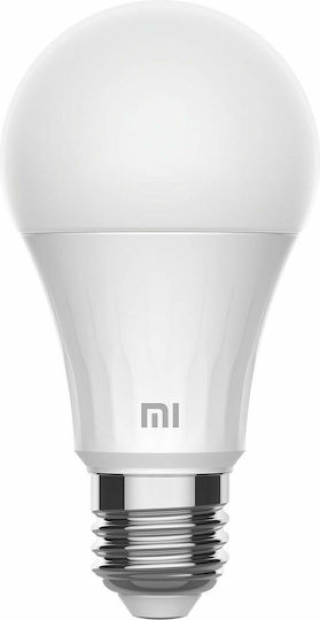 Xiaomi Mi WiFi LED Bulb Smart Light Warm White 8W Θερμό Λευκό Φως 1 Τε &hellip;