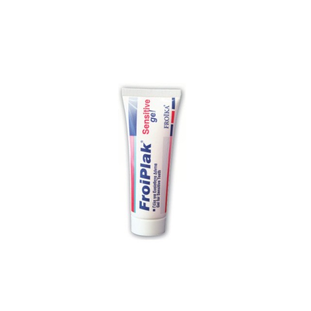 Froika Froiplak Sensitive Gel, 50ml Froika Froiplak Sensitive Gel, 50ml