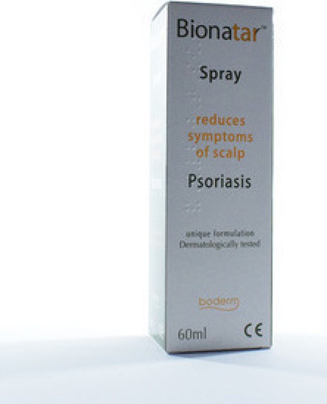 Boderm Bionatar Spray Psoriasis Για Την Ψωρίαση Του Τριχωτού Της Κεφαλ &hellip;