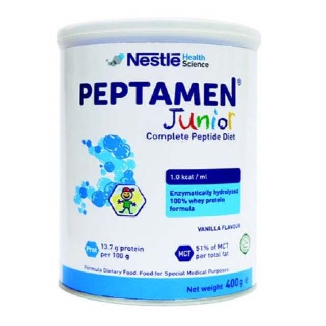 Nestle Peptamen Junior για Παιδιά 1-10 Ετών με Διαταραχές της Γαστρεντ &hellip;