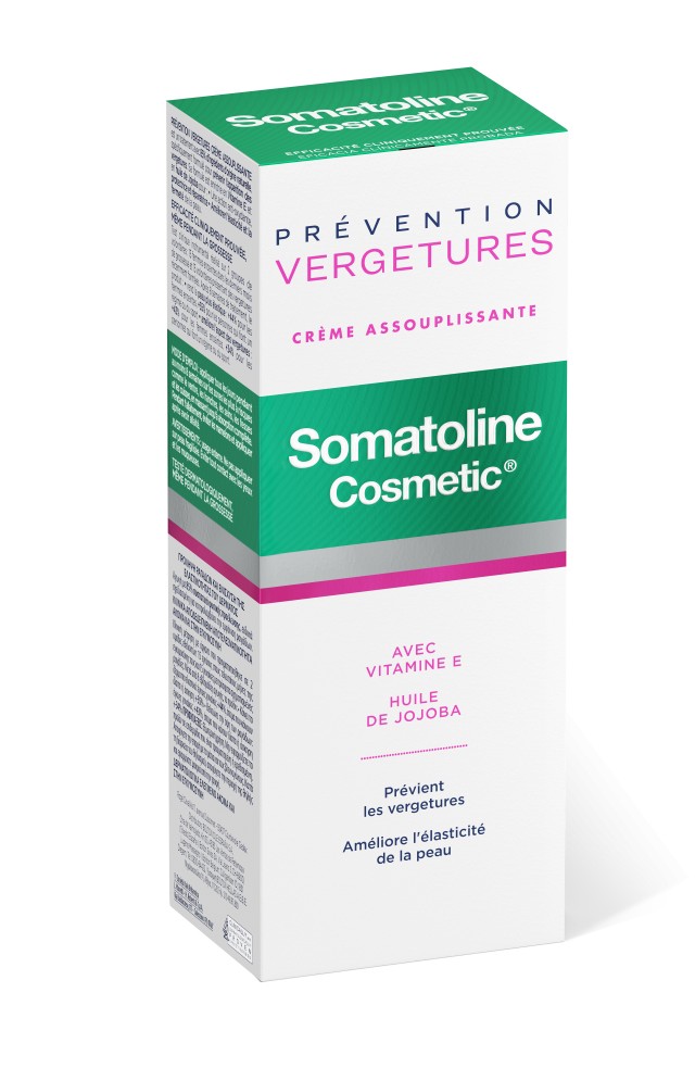 Somatoline Cosmetic Πρόληψη Ραγάδων Κρέμα 200ml