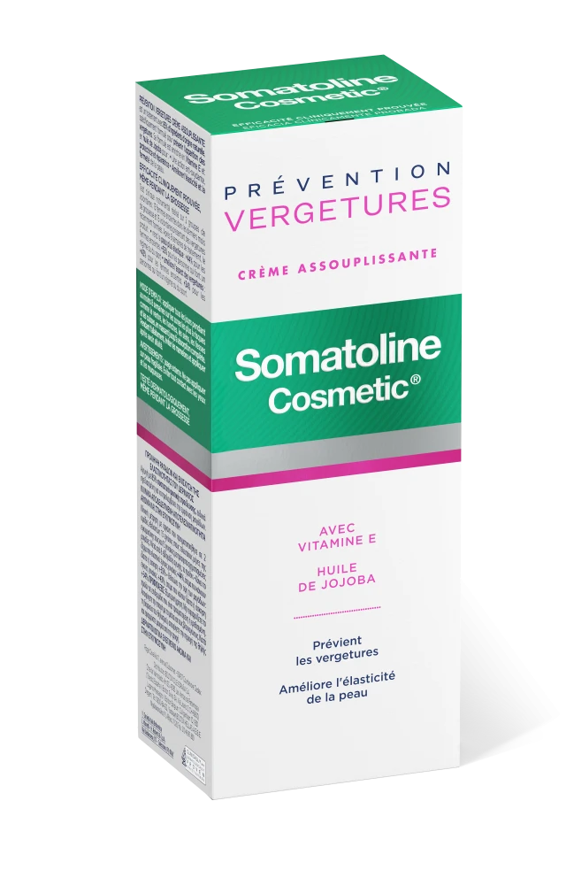 Somatoline Cosmetic Stretch Mark Prevention Cream 200ml Somatoline Cosmetic Stretch Mark Prevention Cream 200ml