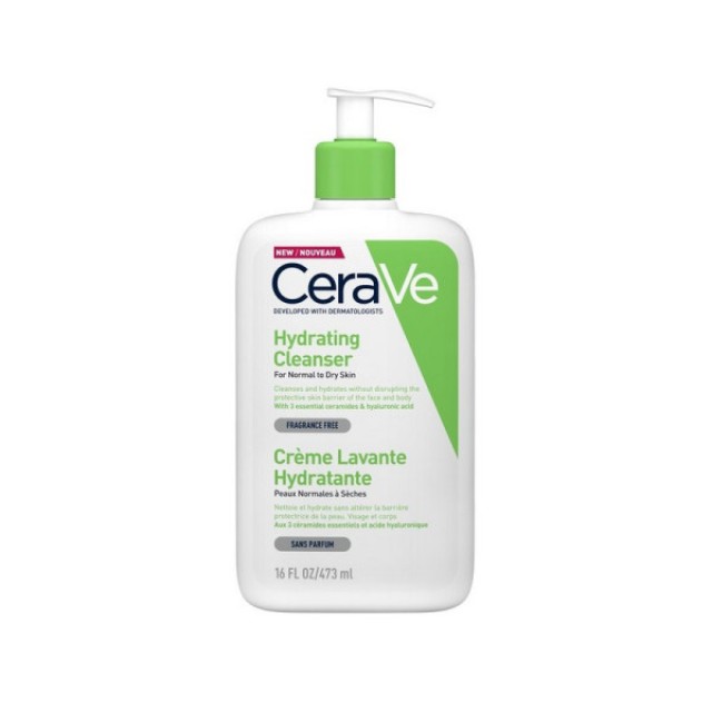 CeraVe Hydrating Cleanser Ενυδατική μη Αφρίζουσα Κρέμα Καθαρισμού για … CeraVe Hydrating Cleanser Ενυδατική μη Αφρίζουσα Κρέμα Καθαρισμού για …