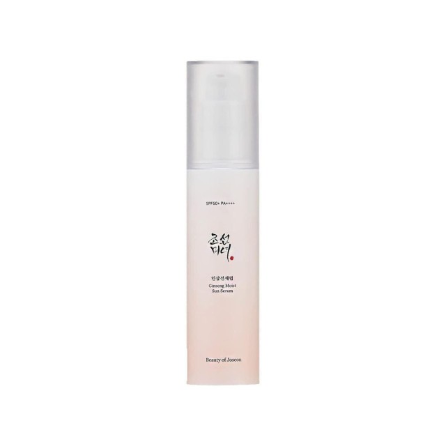 Beauty of Joseon Ginseng Moist Sun Serum SPF50+ PA++++ Αντηλιακός Ορός …