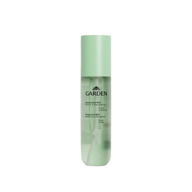 Garden Hair & Body Mist Pistachio & Bergamot για Μαλλιά & Σώμα … Garden Hair & Body Mist Pistachio & Bergamot για Μαλλιά & Σώμα …