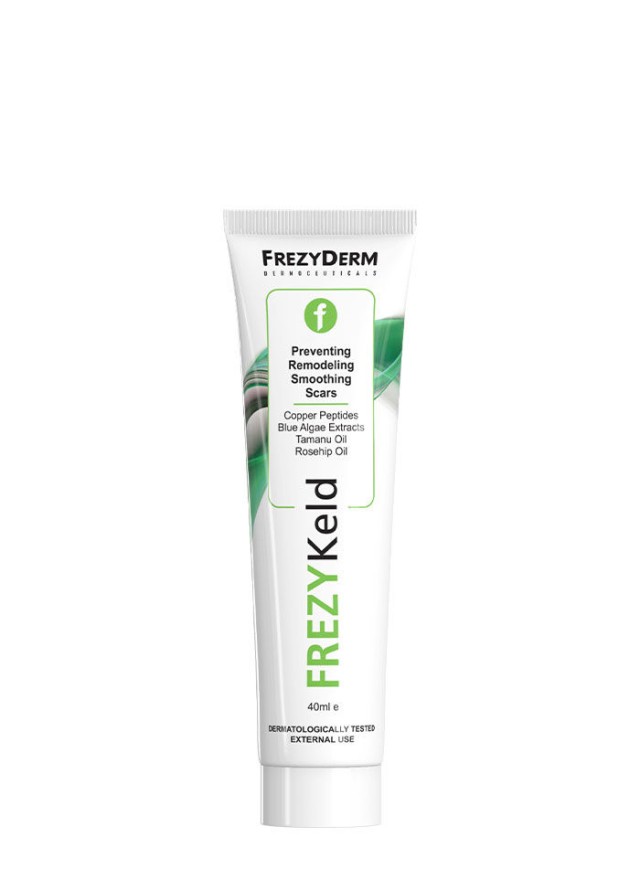 Frezyderm Frezykeld Cream Κρέμα Για Την Επούλωση Ουλών 40ml Frezyderm Frezykeld Cream Κρέμα Για Την Επούλωση Ουλών 40ml