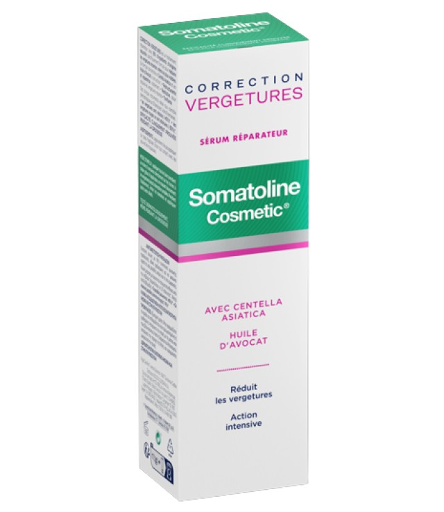 Somatoline Cosmetic Αντιμετώπιση Ραγάδων Serum 100ml