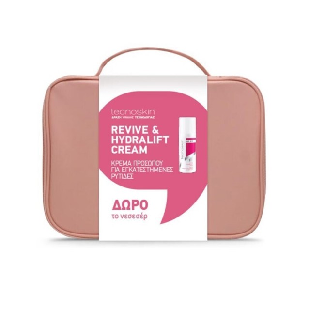 Tecnoskin PROMO Revive & Hydra Lift Cream Κρέμα Προσώπου για Επιδερμίδ …
