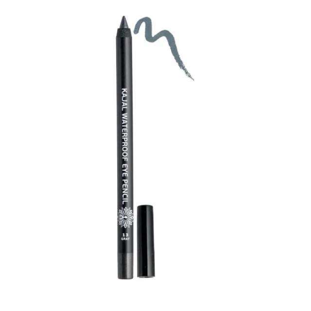 Garden Eye Pencil 13 Grey Kajal Waterproof Μολύβι Ματιών Γκρι 1 Τεμάχι &hellip;