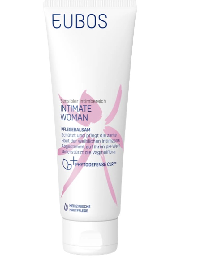 Eubos Intimate Woman Skin Care Balm Γαλάκτωμα Περιποίησης για την Γυνα …