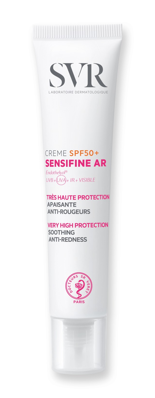 SVR Sensifine AR Creme SPF50+ Αντηλιακή Κρέμα Προσώπου για Δέρμα με Ερ &hellip;