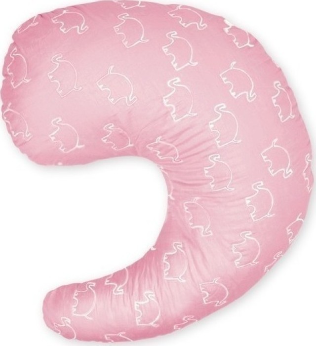 Dr. Brown's Pillow Cover GIA Κάλυμμα για Μαξιλάρι Θηλασμού Ροζ 1 Τεμάχιο