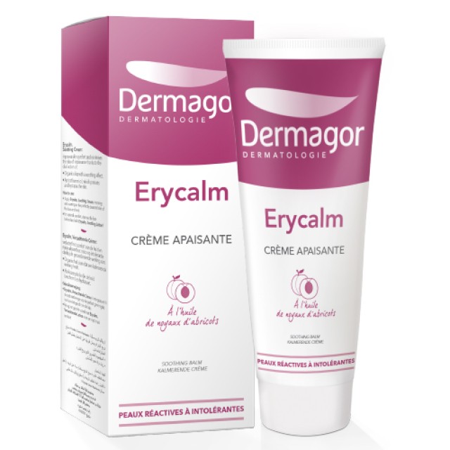 Dermagor Erycalm Crème Apaisant Κρέμα Προσώπου & Σώματος Κατά των … Dermagor Erycalm Crème Apaisant Κρέμα Προσώπου & Σώματος Κατά των …