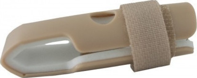 Uriel Finger Splint Ναρθηκας Δαχτυλου Μέγεθος Medium 6.2cm [238]