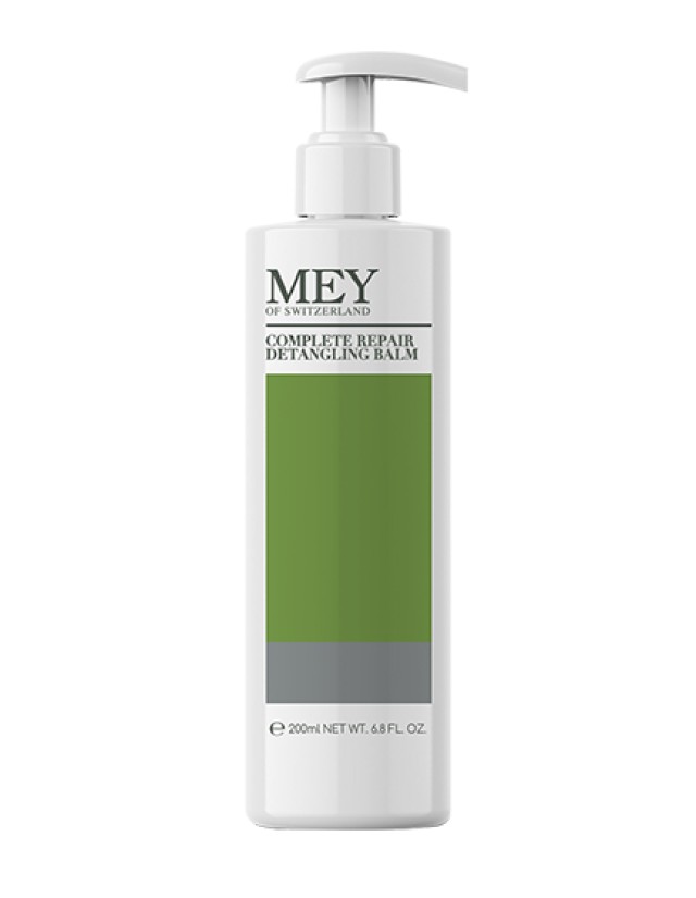 Mey Complete Repair Detangling Balm Hair Βάλσαμο για Ξηρά - Κατεστραμμένα Μαλλιά 200ml