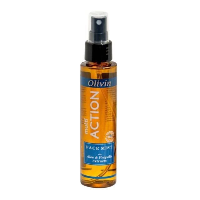 Olivin Multi Action Face Ενυδατικό Mist Προσώπου 100ml