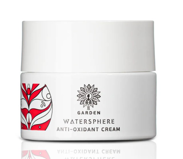 Garden Watersphere Anti Oxidant Cream Ενυδατική Κρέμα Προσώπου με Αντι … Garden Watersphere Anti Oxidant Cream Ενυδατική Κρέμα Προσώπου με Αντι …