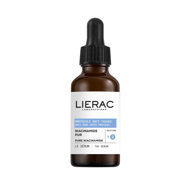 Lierac The Serum Anti Dark Spot Protocol Πρωτόκολλο Κατά των Κηλίδων 3 …