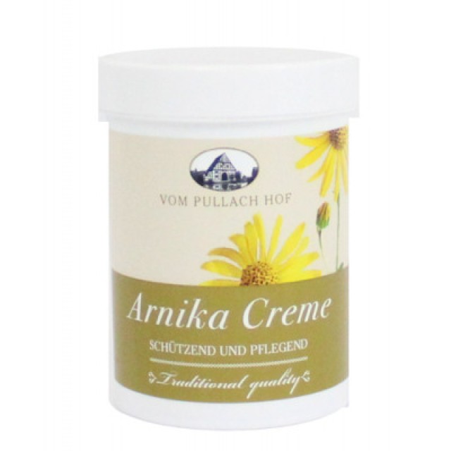 Vom Pullach Hof Arnica Cream Θερμαντική Κρέμα για Μικρό Τραυματισμούς …