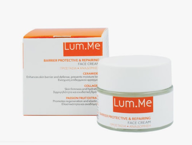 Ag Pharm Lum.Me Barrier Protective & Repairing Kρέμα Προσώπου για Αναδ &hellip;