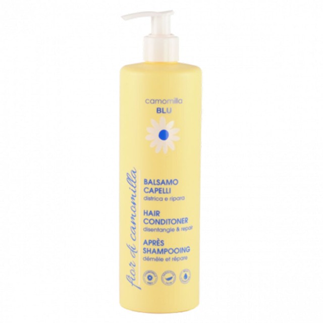 Camomilla Blu Hair Conditioner Μαλακτική Μαλλιών για Εύκολο Ξεμπέρδεμα …