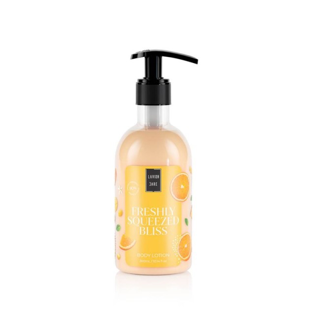Lavish Care Freshly Squeezed Bliss Body Lotion Ενυδατική Κρέμα Σώματος …