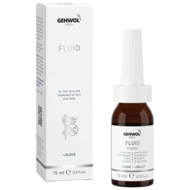 Gehwol Fluid Καταπραϋντικό Yγρό για Eρεθισμένες Παρωνυχίδες,κάλους και … Gehwol Fluid Καταπραϋντικό Yγρό για Eρεθισμένες Παρωνυχίδες,κάλους και …