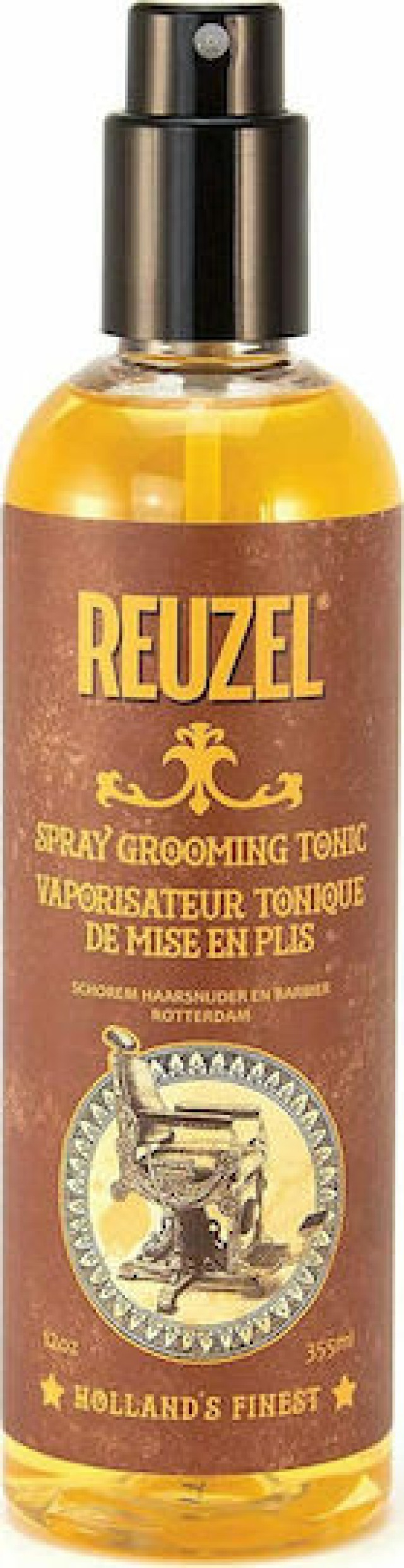 Reuzel Spray Grooming Tonic για Όγκο & Προστασία από την Θερμότητα 355 …