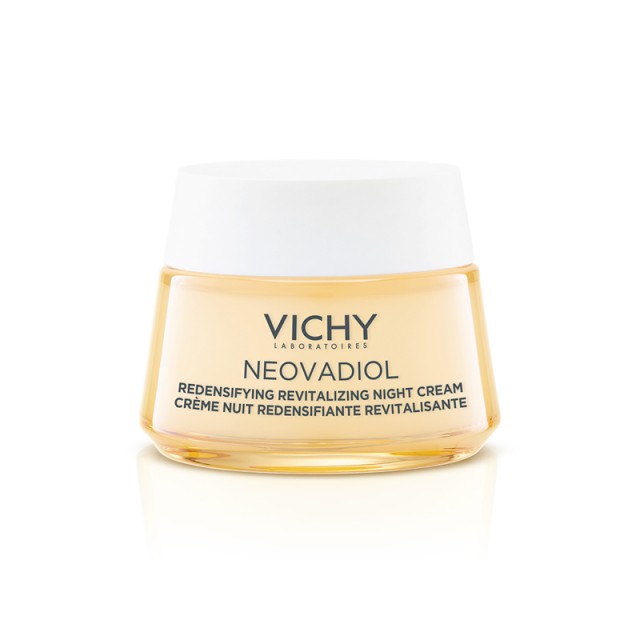 Vichy Neovadiol Redensifying Revitalizing Night Cream Κρέμα Νυκτός για Πυκνότητα και Ανάπλαση στην Περιεμμηνόπαυση 50ml