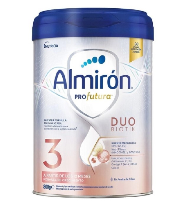 Nutricia Almiron Profutura 3 Duo Biotik Γάλα 3ης Βρεφικής Ηλικίας για …