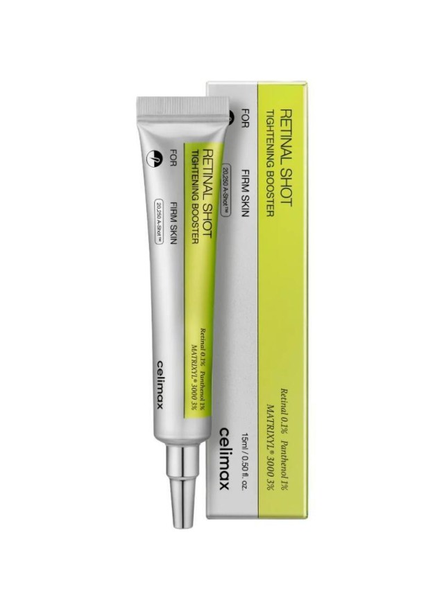 Celimax The Vita-A Retinal Shot Tightening Booster Κρέμα Νυκτός για Σύ … Celimax The Vita-A Retinal Shot Tightening Booster Κρέμα Νυκτός για Σύ …