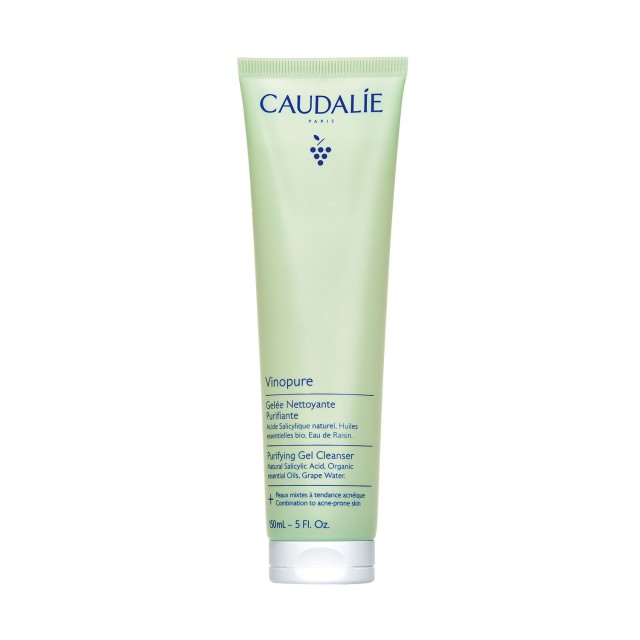 Caudalie Vinopure Purifying Gel Cleanser Tζελ Καθαρισμού Προσώπου για … Caudalie Vinopure Purifying Gel Cleanser Tζελ Καθαρισμού Προσώπου για …