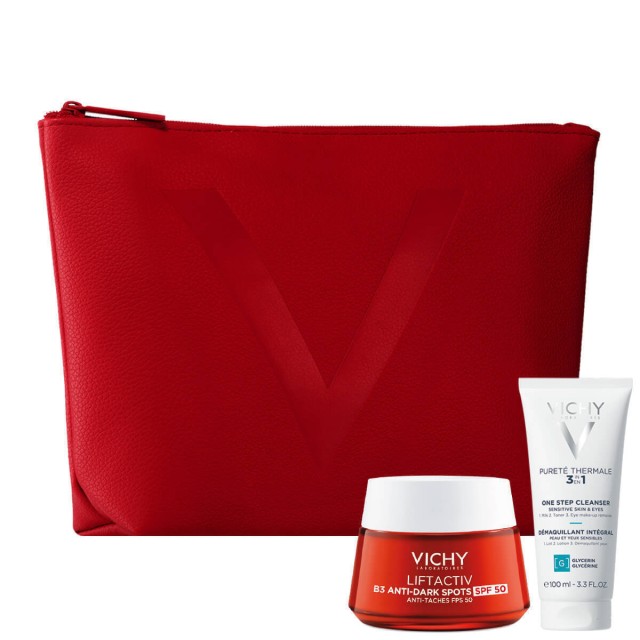 Vichy XMas PROMO Liftactiv B3 Specialist Αντιγηραντική Κρέμα Ημέρας με …
