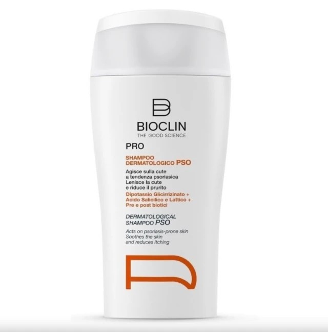 Bioclin PRO Dermatological Shampoo PSO Εξειδικευμένο Δερματολογικό Σαμ &hellip;