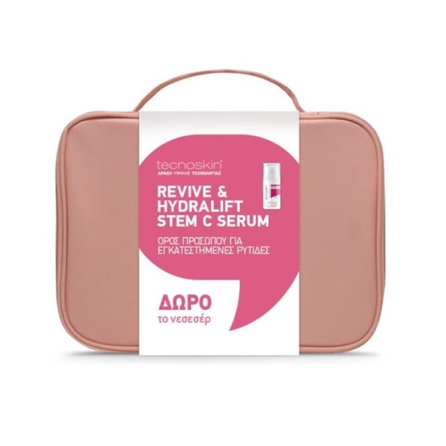 Tecnoskin PROMO Revive & Hydra Lift Stem C Serum Ορός Προσώπου 30+ & 4 …