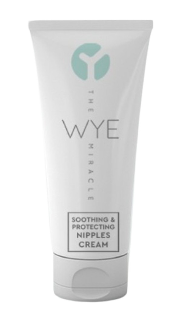 WYE Soothing & Protecting Nipples Cream Θρέψη, Καταπράυνση & Επανόρθωσ … WYE Soothing & Protecting Nipples Cream Θρέψη, Καταπράυνση & Επανόρθωσ …