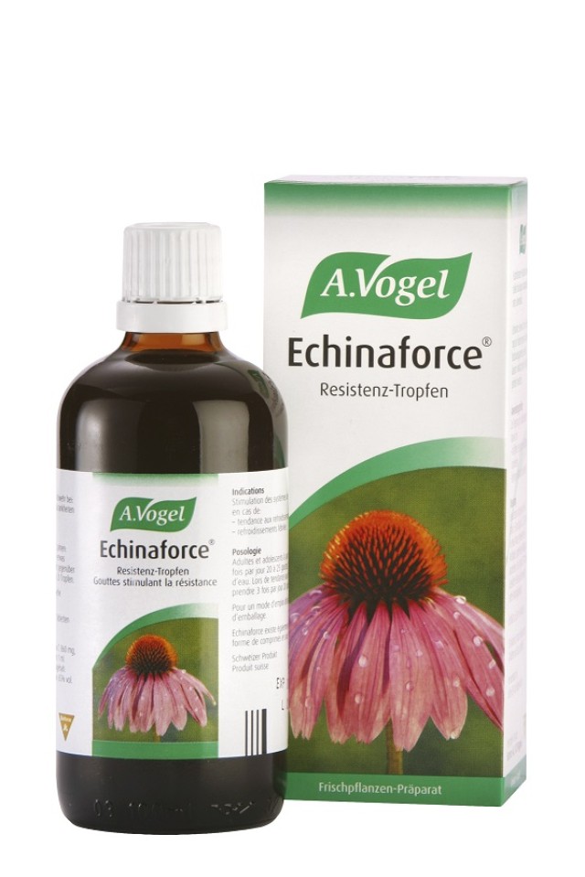 A.Vogel Ενίσχυση του Ανοσοποιητικού Echinaforce Φυτικό Συμπλήρωμα 50ml