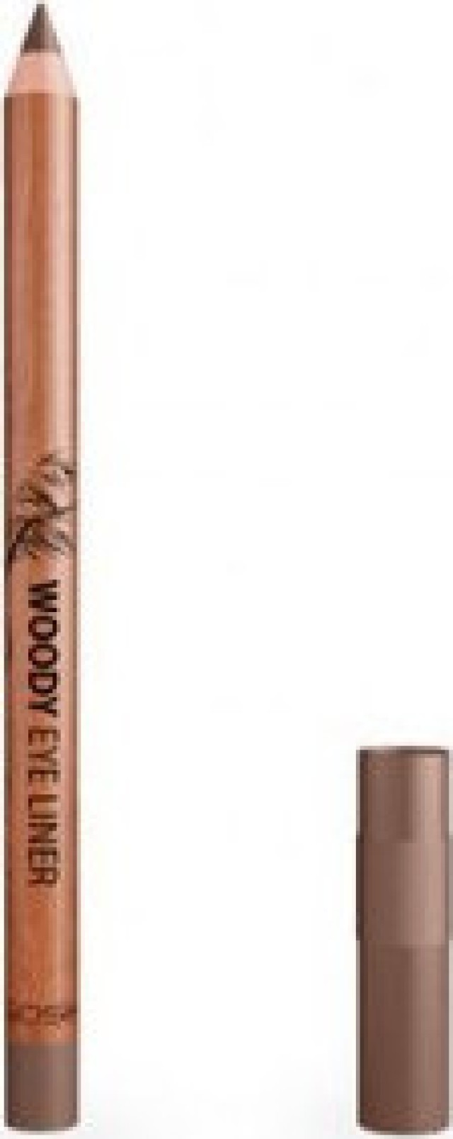 Gosh Woody Eye Liner 003 Teak Waterproof Μολύβι Ματιών 1.1gr