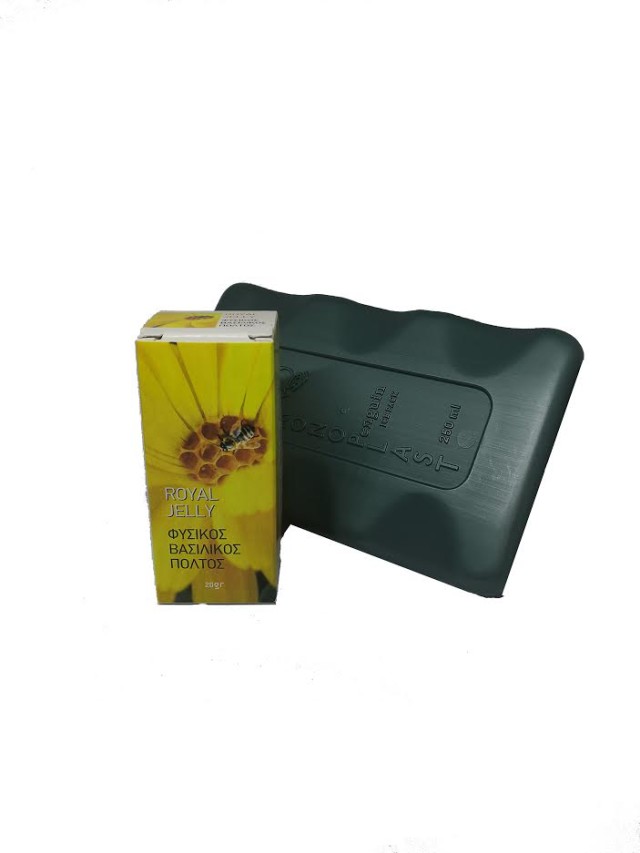 Douni Royal Jelly Φυσικός Βασιλικός Πολτός 20gr [Προϊόν Ψυγείου]