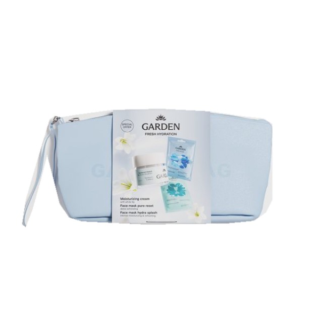Garden PROMO Fresh Hydration Moisturizing Cream Ενυδατική Κρέμα με … Garden PROMO Fresh Hydration Moisturizing Cream Ενυδατική Κρέμα με …
