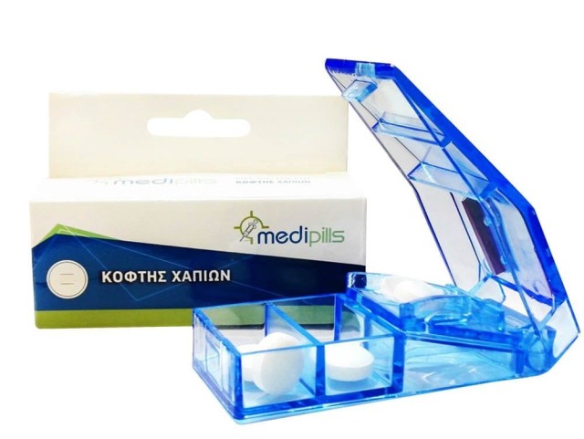 Medipills Κόφτης Χαπιών 1 Τεμάχιο