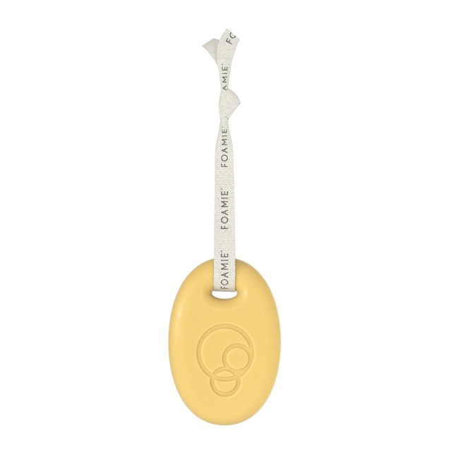 Foamie Body Bar Monoi Beach Please Αφρόλουτρο σε Μορφή Μπάρας για Βαθύ …