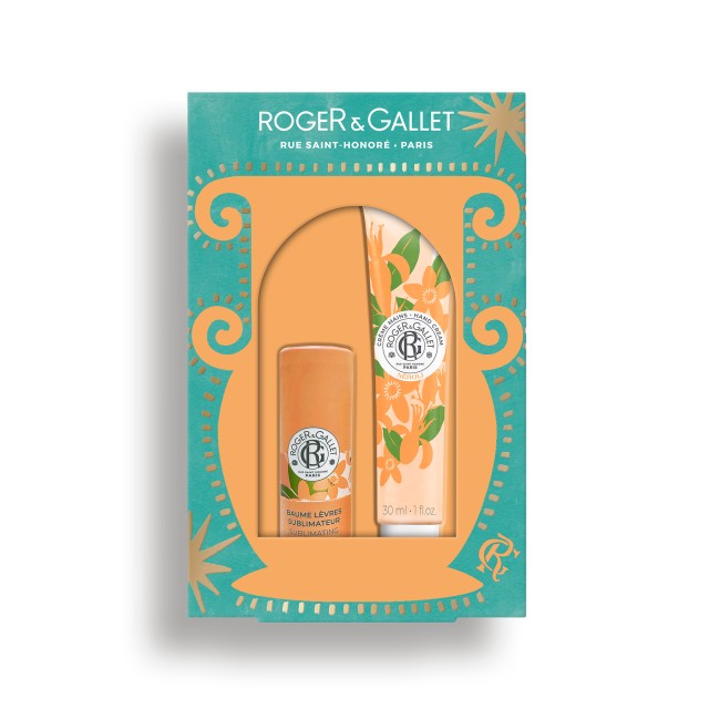 Roger & Gallet PROMO Neroli Hand Cream Ενυδατική Κρέμα Χεριών 30ml & N …