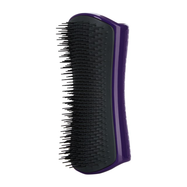 Pet Teezer ML Deshedding Purple / Grey Βούρτσα για Σκύλους με Πολύ Μακ &hellip;